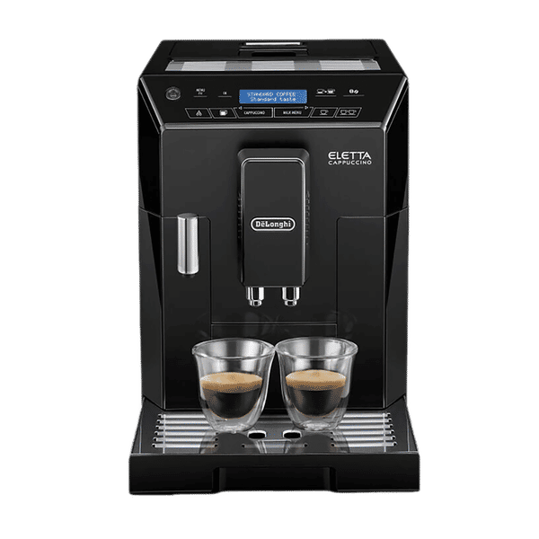 Buy De Longhi Eletta Cappuccino 1450 Watt 2 Cups Automatic